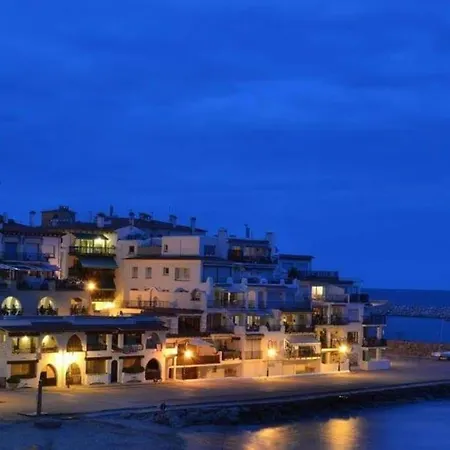 Frente Al Mar Mediterraneo Appartamento Roda de Bará