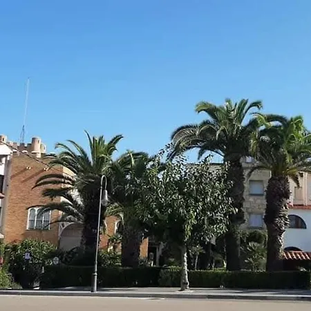 Appartamento Frente Al Mar Mediterraneo *