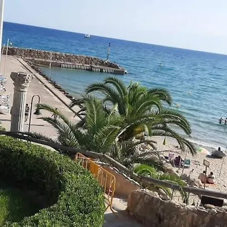 Appartamento Frente Al Mar Mediterraneo Roda de Bará
