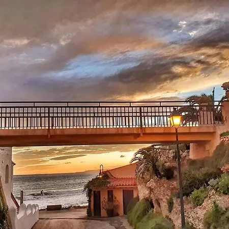 Appartamento Frente Al Mar Mediterraneo