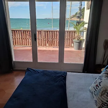 Apartment Frente Al Mar Mediterraneo
