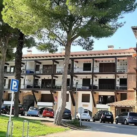 Apartment Frente Al Mar Mediterraneo *
